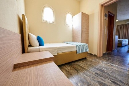 Grécko Kréta Thalia Deco 7 dňový pobyt Raňajky Letecky Letisko: Viedeň July 2026 (20/07/26-26/07/26)