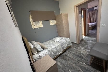 Grécko Kréta Thalia Deco 7 dňový pobyt Raňajky Letecky Letisko: Viedeň July 2026 (20/07/26-26/07/26)