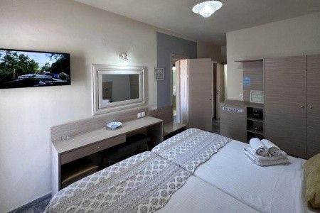 Grécko Kréta Thalia Deco 7 dňový pobyt Raňajky Letecky Letisko: Viedeň July 2026 (20/07/26-26/07/26)