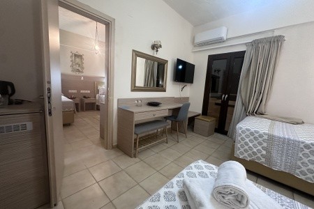 Grécko Kréta Thalia Deco 7 dňový pobyt Raňajky Letecky Letisko: Viedeň July 2026 (20/07/26-26/07/26)