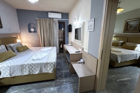 Grécko Kréta Thalia Deco 7 dňový pobyt Raňajky Letecky Letisko: Viedeň July 2026 (20/07/26-26/07/26)