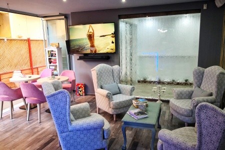 Grécko Kréta Thalia Deco 7 dňový pobyt Raňajky Letecky Letisko: Viedeň July 2026 (20/07/26-26/07/26)