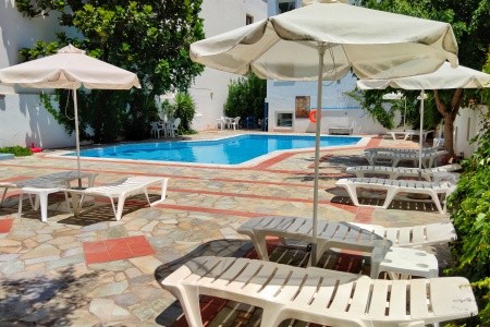 Grécko Kréta Thalia Deco 7 dňový pobyt Raňajky Letecky Letisko: Viedeň July 2026 (20/07/26-26/07/26)