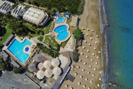 Řecko, Kréta, Apollonia Beach Resort & Spa, za <span>26.525</span> Kč