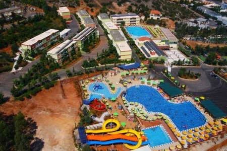 Řecko, Kréta, Eri Sun Village (Ex. Aqua Sun), za <span>19.095</span> Kč