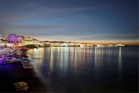 Grécko Kréta Palmera Beach 7 dňový pobyt Polpenzia Letecky Letisko: Praha June 2025 (16/06/25-22/06/25)