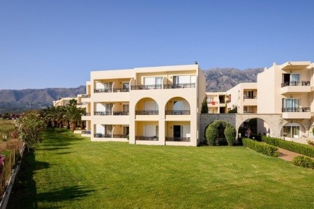 Grécko Kréta Vantaris Palace 5 dňový pobyt Polpenzia Letecky Letisko: Praha May 2026 (31/05/26- 4/06/26)