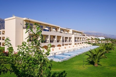 Grécko Kréta Vantaris Palace 5 dňový pobyt Polpenzia Letecky Letisko: Praha May 2026 (31/05/26- 4/06/26)