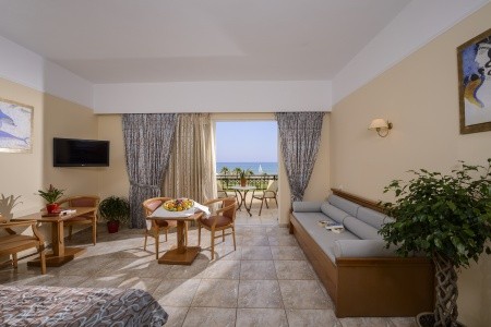 Grécko Kréta Vantaris Palace 5 dňový pobyt Polpenzia Letecky Letisko: Praha May 2026 (31/05/26- 4/06/26)