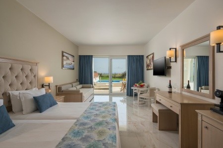 Grécko Kréta Vantaris Palace 5 dňový pobyt Polpenzia Letecky Letisko: Praha May 2026 (31/05/26- 4/06/26)