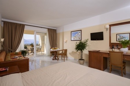 Grécko Kréta Vantaris Palace 5 dňový pobyt Polpenzia Letecky Letisko: Praha May 2026 (31/05/26- 4/06/26)