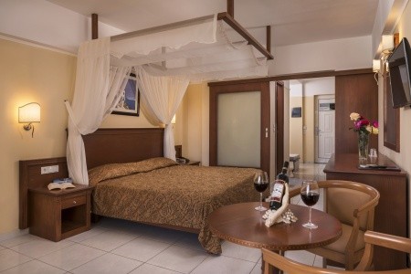 Grécko Kréta Vantaris Palace 5 dňový pobyt Polpenzia Letecky Letisko: Praha May 2026 (31/05/26- 4/06/26)