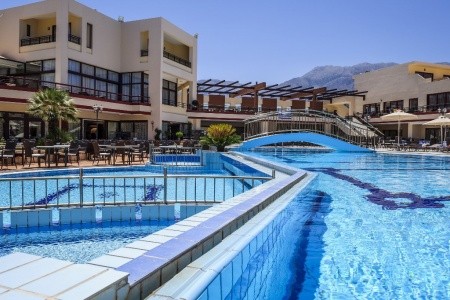 Grécko Kréta Vantaris Palace 5 dňový pobyt Polpenzia Letecky Letisko: Praha May 2026 (31/05/26- 4/06/26)