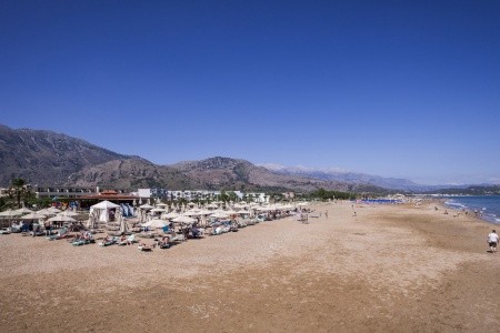 Grécko Kréta Vantaris Palace 5 dňový pobyt Polpenzia Letecky Letisko: Praha May 2026 (31/05/26- 4/06/26)