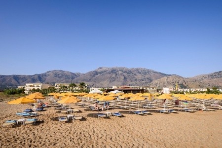 Grécko Kréta Vantaris Palace 5 dňový pobyt Polpenzia Letecky Letisko: Praha May 2026 (31/05/26- 4/06/26)