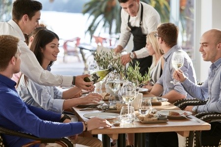 Řecko, Kréta, Plaza Beach House Grecotel, za <span>53.465</span> Kč