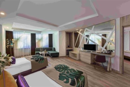 Delphin Be Grand Resort (Ex. Botanik Lares) - 34
