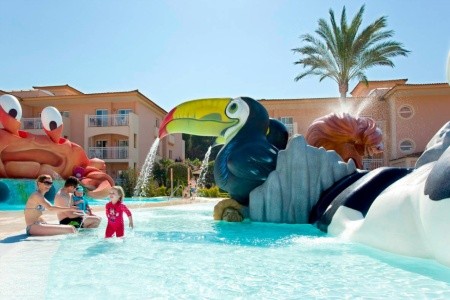 Španielsko Mallorca Mar Hotels Playa Mar & Spa 8 dňový pobyt All Inclusive Letecky Letisko: Praha July 2026 ( 5/07/26-12/07/26)