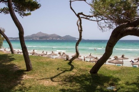 Španielsko Mallorca Playa De Muro Suites 5 dňový pobyt Raňajky Letecky Letisko: Praha July 2026 ( 8/07/26-12/07/26)