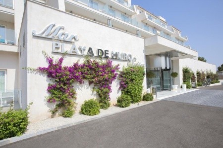 Španielsko Mallorca Playa De Muro Suites 5 dňový pobyt Raňajky Letecky Letisko: Praha July 2026 ( 8/07/26-12/07/26)