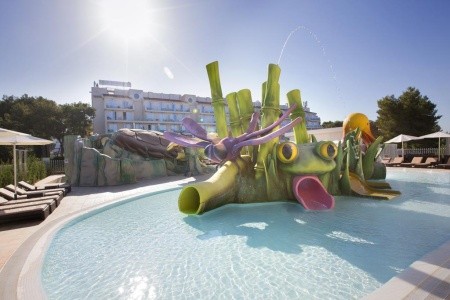 Španielsko Mallorca Playa De Muro Suites 5 dňový pobyt Raňajky Letecky Letisko: Praha July 2026 ( 8/07/26-12/07/26)