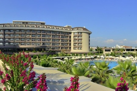 Turecko, Turecká riviéra, Sunmelia Beach Resort, za <span>27.055</span> Kč