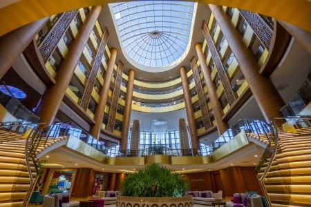 Turecko Turecká riviéra Sunmelia Beach Resort 9 dňový pobyt Ultra All inclusive Letecky Letisko: Viedeň September 2025 (25/09/25- 3/10/25)