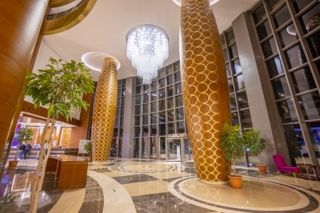 Turecko Turecká riviéra Sunmelia Beach Resort 9 dňový pobyt Ultra All inclusive Letecky Letisko: Viedeň September 2025 (25/09/25- 3/10/25)