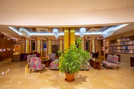 Turecko Turecká riviéra Sunmelia Beach Resort 9 dňový pobyt Ultra All inclusive Letecky Letisko: Viedeň September 2025 (25/09/25- 3/10/25)