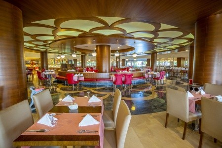 Turecko Turecká riviéra Sunmelia Beach Resort 9 dňový pobyt Ultra All inclusive Letecky Letisko: Viedeň September 2025 (25/09/25- 3/10/25)