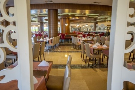 Turecko Turecká riviéra Sunmelia Beach Resort 9 dňový pobyt Ultra All inclusive Letecky Letisko: Viedeň September 2025 (25/09/25- 3/10/25)