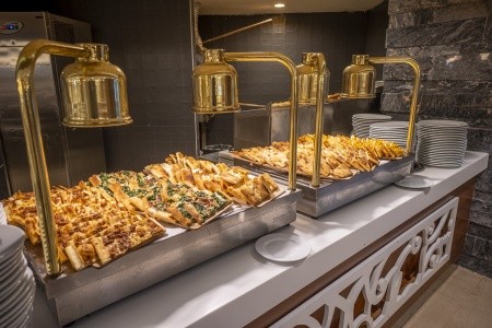 Turecko Turecká riviéra Sunmelia Beach Resort 9 dňový pobyt Ultra All inclusive Letecky Letisko: Viedeň September 2025 (25/09/25- 3/10/25)