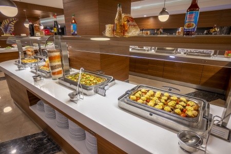 Turecko Turecká riviéra Sunmelia Beach Resort 9 dňový pobyt Ultra All inclusive Letecky Letisko: Viedeň September 2025 (25/09/25- 3/10/25)