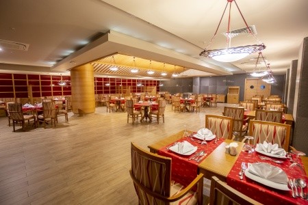 Turecko Turecká riviéra Sunmelia Beach Resort 9 dňový pobyt Ultra All inclusive Letecky Letisko: Viedeň September 2025 (25/09/25- 3/10/25)