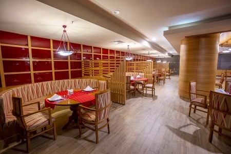 Turecko Turecká riviéra Sunmelia Beach Resort 9 dňový pobyt Ultra All inclusive Letecky Letisko: Viedeň September 2025 (25/09/25- 3/10/25)