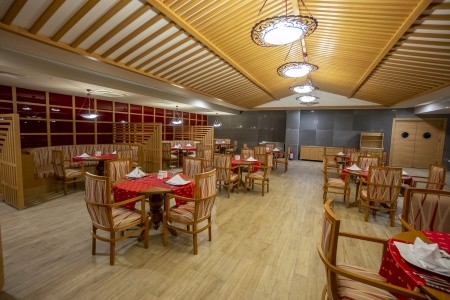 Turecko Turecká riviéra Sunmelia Beach Resort 9 dňový pobyt Ultra All inclusive Letecky Letisko: Viedeň September 2025 (25/09/25- 3/10/25)