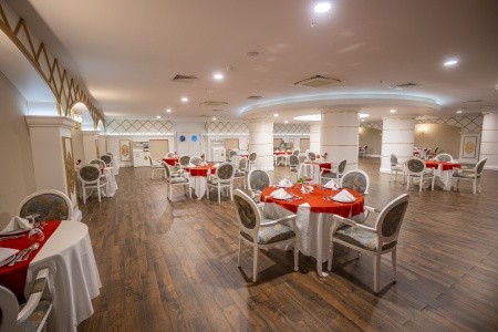 Turecko Turecká riviéra Sunmelia Beach Resort 9 dňový pobyt Ultra All inclusive Letecky Letisko: Viedeň September 2025 (25/09/25- 3/10/25)