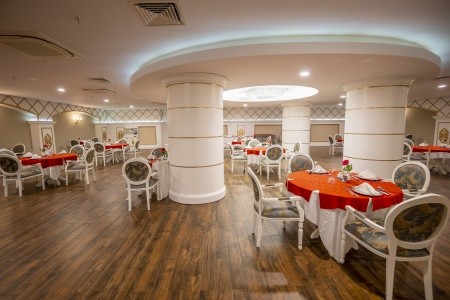 Turecko Turecká riviéra Sunmelia Beach Resort 9 dňový pobyt Ultra All inclusive Letecky Letisko: Viedeň September 2025 (25/09/25- 3/10/25)