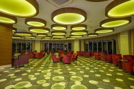 Turecko Turecká riviéra Sunmelia Beach Resort 9 dňový pobyt Ultra All inclusive Letecky Letisko: Viedeň September 2025 (25/09/25- 3/10/25)