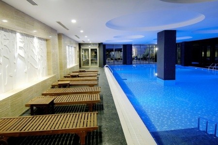 Turecko Turecká riviéra Sunmelia Beach Resort 9 dňový pobyt Ultra All inclusive Letecky Letisko: Viedeň September 2025 (25/09/25- 3/10/25)