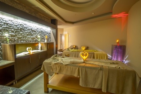 Turecko Turecká riviéra Sunmelia Beach Resort 9 dňový pobyt Ultra All inclusive Letecky Letisko: Viedeň September 2025 (25/09/25- 3/10/25)