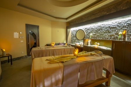 Turecko Turecká riviéra Sunmelia Beach Resort 9 dňový pobyt Ultra All inclusive Letecky Letisko: Viedeň September 2025 (25/09/25- 3/10/25)