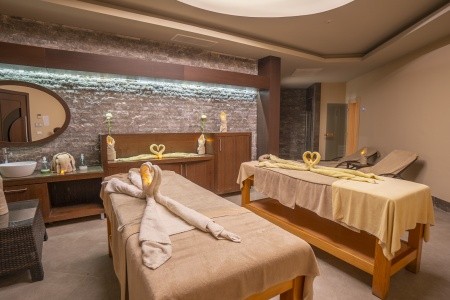 Turecko Turecká riviéra Sunmelia Beach Resort 9 dňový pobyt Ultra All inclusive Letecky Letisko: Viedeň September 2025 (25/09/25- 3/10/25)