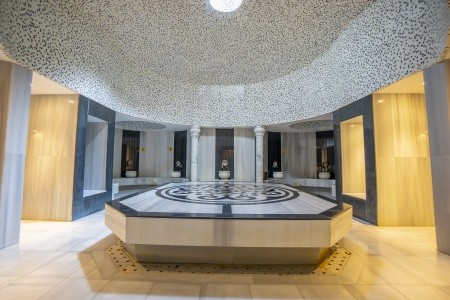 Turecko Turecká riviéra Sunmelia Beach Resort 9 dňový pobyt Ultra All inclusive Letecky Letisko: Viedeň September 2025 (25/09/25- 3/10/25)