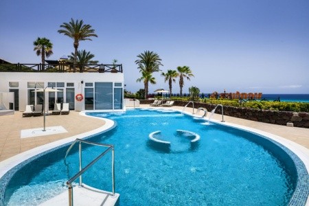 Kanárske ostrovy Fuerteventura Occidental Jandía Royal Level 8 dňový pobyt Polpenzia Letecky Letisko: Viedeň October 2025 (13/10/25-20/10/25)