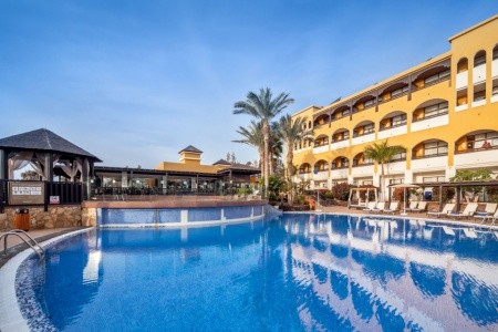 Kanárske ostrovy Fuerteventura Occidental Jandía Royal Level 8 dňový pobyt Polpenzia Letecky Letisko: Viedeň October 2025 (13/10/25-20/10/25)