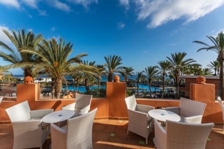 Kanárske ostrovy Fuerteventura Occidental Jandía Royal Level 8 dňový pobyt Polpenzia Letecky Letisko: Viedeň October 2025 (13/10/25-20/10/25)