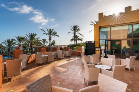 Kanárske ostrovy Fuerteventura Occidental Jandía Royal Level 8 dňový pobyt Polpenzia Letecky Letisko: Viedeň October 2025 (13/10/25-20/10/25)