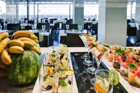 Kanárske ostrovy Fuerteventura Occidental Jandía Royal Level 8 dňový pobyt Polpenzia Letecky Letisko: Viedeň October 2025 (13/10/25-20/10/25)