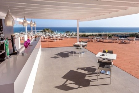 Kanárske ostrovy Fuerteventura Occidental Jandía Royal Level 8 dňový pobyt Polpenzia Letecky Letisko: Viedeň October 2025 (13/10/25-20/10/25)